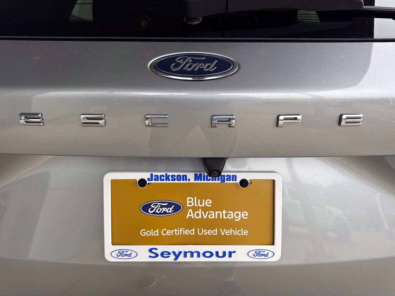 Certified 2023 Ford Escape ST-Line w/ Tech Pack #1 FWD image 15
