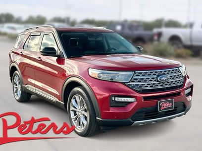 Used 2022 Ford Explorer Limited w/ Equipment Group 301A