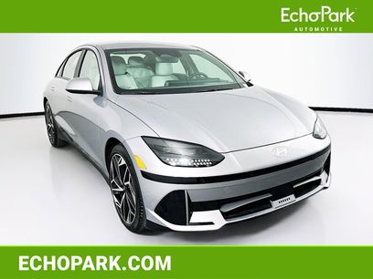 Used 2024 Hyundai Ioniq 6 SEL
