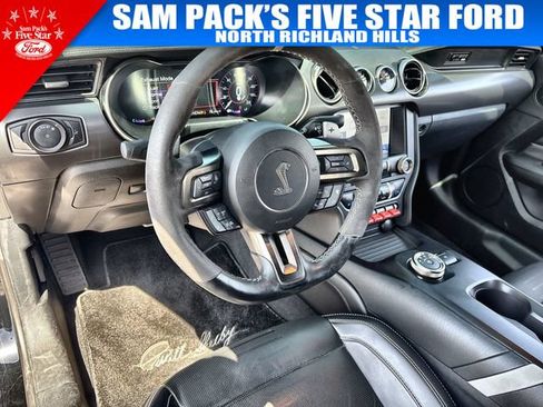 Used 2021 Ford Mustang Shelby GT500 w/ Technology Package RWD image 12