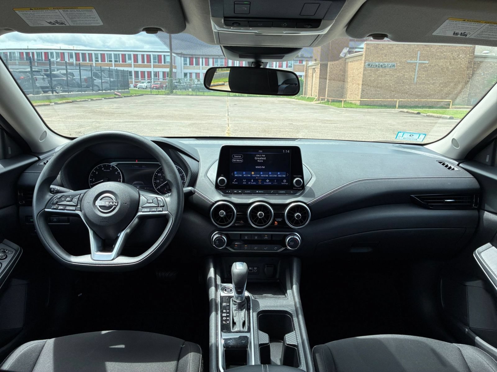 Used 2025 Nissan Sentra SV FWD image 30