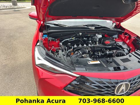 Certified 2025 Acura ADX A-Spec AWD/4WD image 32