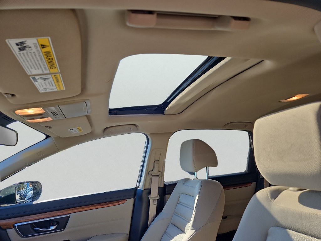 Certified 2019 Honda CR-V EX image 15