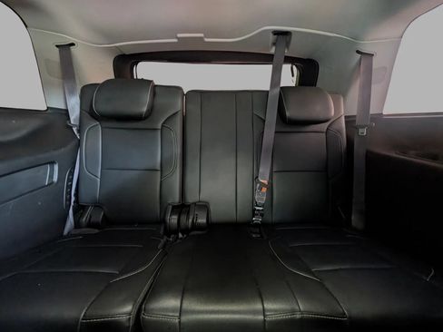 Used 2017 Chevrolet Tahoe LT w/ Texas Edition Package RWD image 34