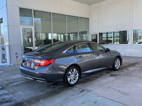 Used 2019 Honda Accord LX image 22
