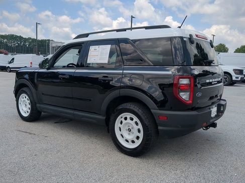 Certified 2023 Ford Bronco Sport Heritage w/ Heritage Convenience Package image 7