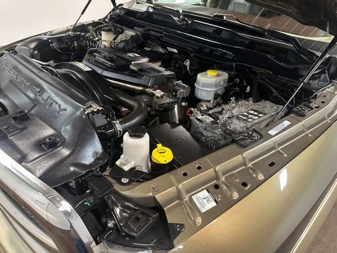 Used 2015 RAM 3500 Laramie Longhorn image 98