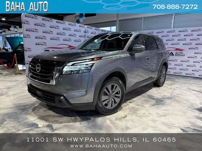 Used 2022 Nissan Pathfinder S