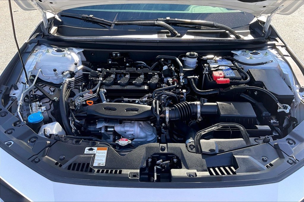 Certified 2023 Honda Accord LX image 27