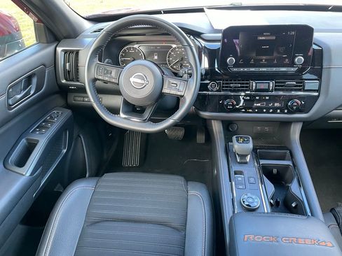 Certified 2023 Nissan Pathfinder Rock Creek image 10