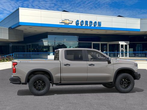 New 2026 Chevrolet Silverado 1500 ZR2 w/ ZR2 Bison Edition AWD/4WD image 5
