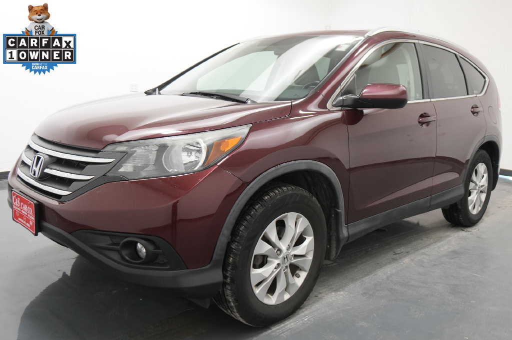 Used 2012 Honda CR-V EX-L image 3