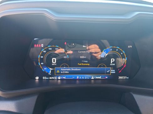 Used 2024 Chevrolet Colorado Trail Boss w/ Technology Package image 16