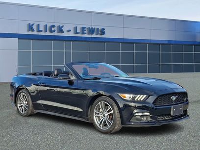 Used 2015 Ford Mustang Premium w/ Equipment Group 201A