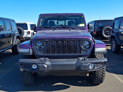 New 2026 Jeep Gladiator Sport image 2