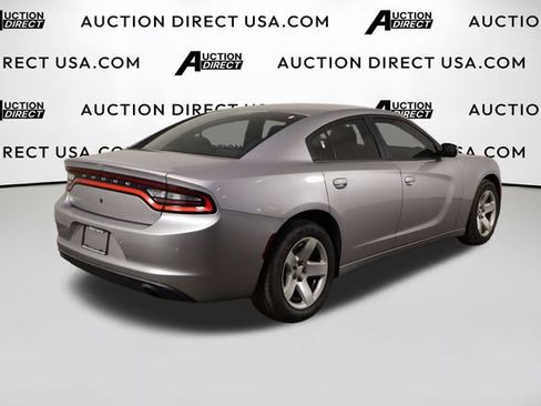 Used 2016 Dodge Charger Police w/ Street Appearance Group RWD image 40