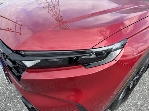 Certified 2025 Honda CR-V Sport image 6