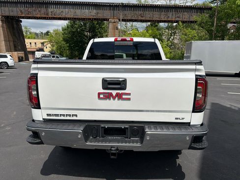 Used 2017 GMC Sierra 1500 SLT AWD/4WD image 8