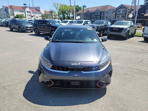 Certified 2023 Kia Forte GT image 2