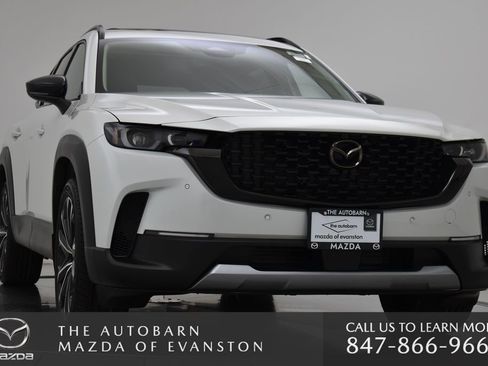New 2026 MAZDA CX-50 2.5 Turbo w/ Cargo Package AWD/4WD image 12