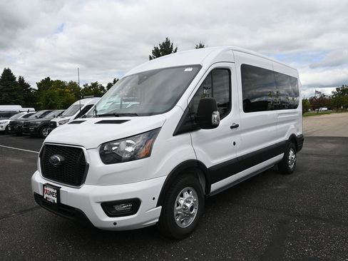New 2025 Ford Transit 350 XLT AWD/4WD image 16