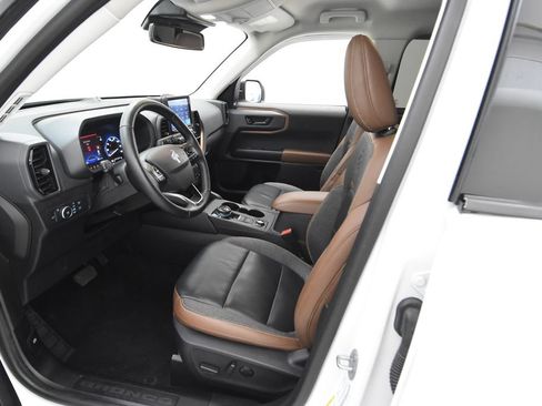 Used 2022 Ford Bronco Sport Outer Banks w/ Tech Package AWD/4WD image 24
