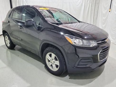 Used 2020 Chevrolet Trax LS w/ Tint and Cruise Package image 2