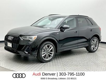 Used 2025 Audi Q3 2.0T Premium w/ Black Optic Sport Package