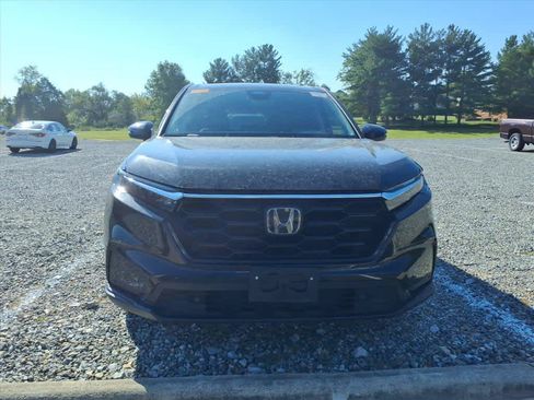 Certified 2025 Honda CR-V EX-L image 7