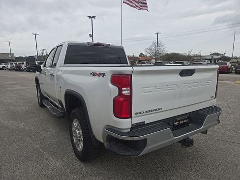 Used 2022 Chevrolet Silverado 2500 LTZ w/ Safety Package image 4