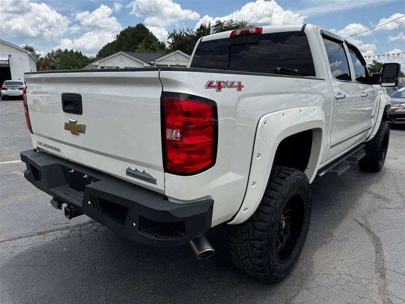 Used 2015 Chevrolet Silverado 1500 High Country w/ High Country Premium Package AWD/4WD image 8