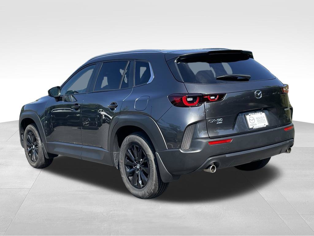 Used 2024 MAZDA CX-50 AWD 2.5 S w/ Cargo Package image 25