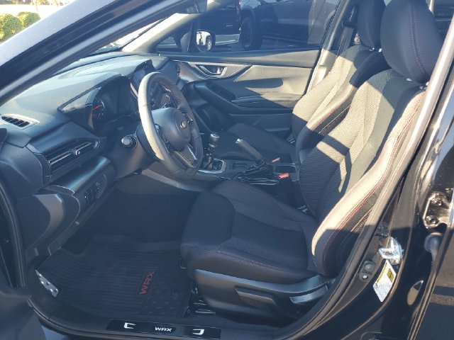 Used 2024 Subaru WRX Premium w/ Popular Package #2A AWD/4WD image 18