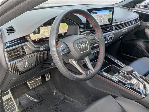 Certified 2025 Audi S5 Premium Plus image 9