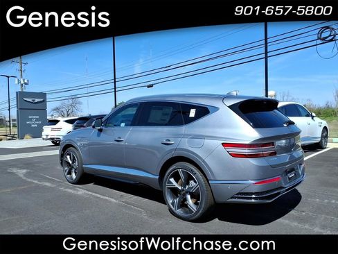 New 2026 Genesis GV80 3.5T Prestige image 3
