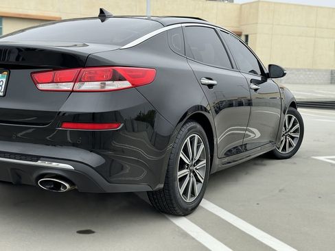 Used 2019 Kia Optima LX w/ LX Premium Package image 17