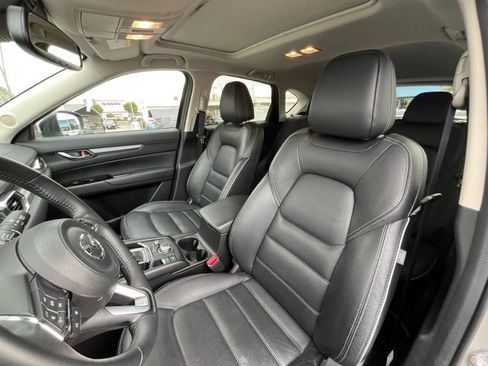 Used 2025 MAZDA CX-5 AWD 2.5 S w/ Preferred Package image 36