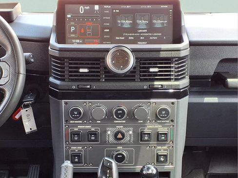 Used 2024 INEOS Grenadier AWD/4WD image 16