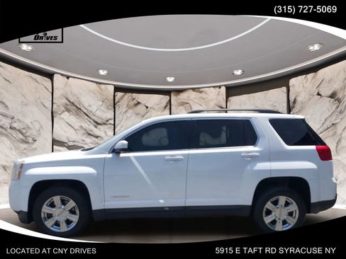 Used 2015 GMC Terrain SLE AWD/4WD image 8