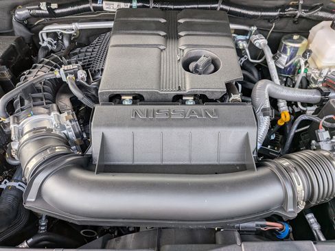 New 2026 Nissan Frontier SV w/ Tow Package RWD image 33