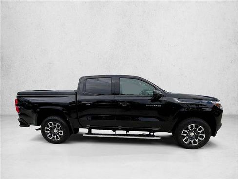 Used 2024 Chevrolet Colorado LT w/ LT Convenience Package III RWD image 5
