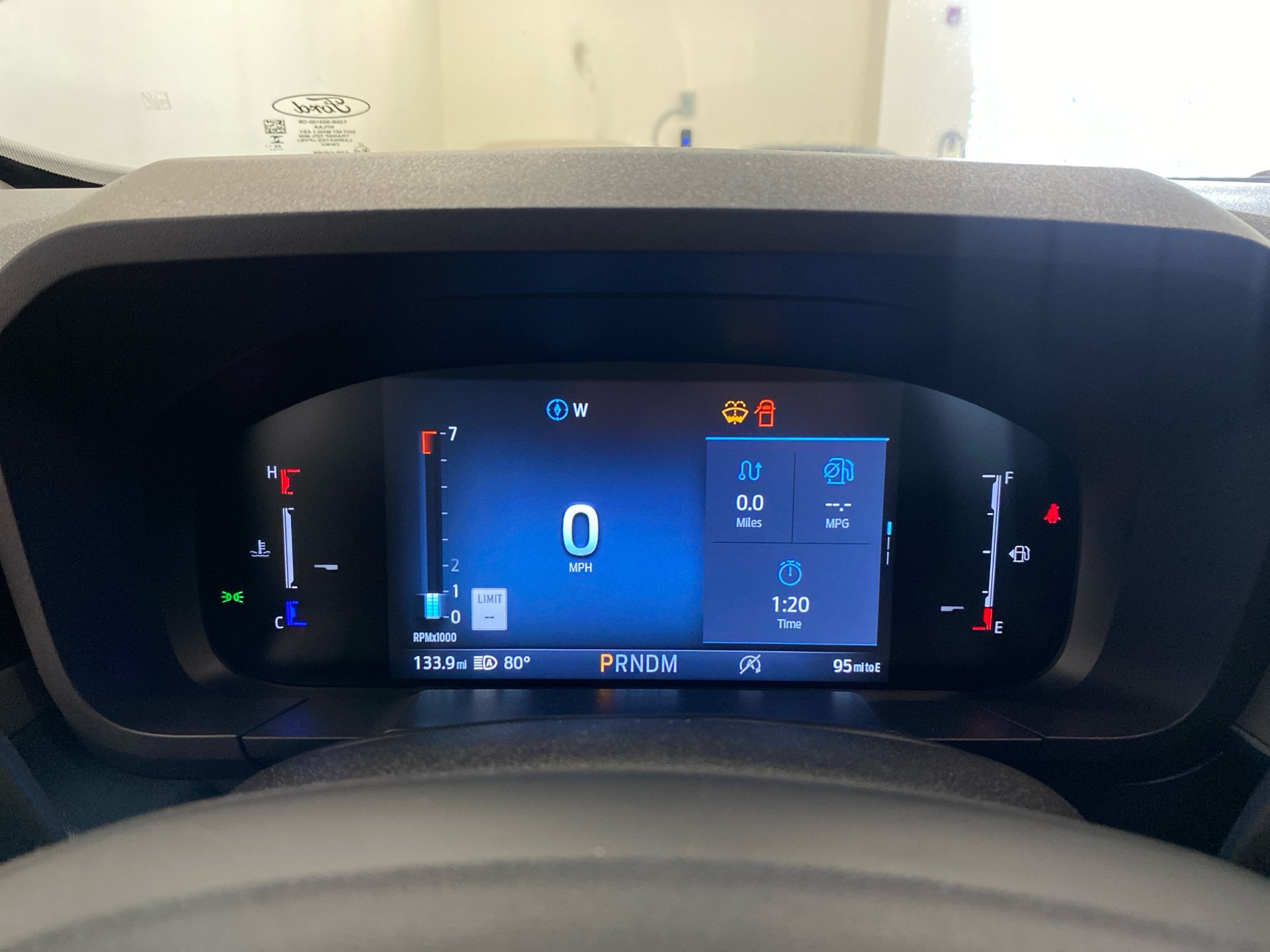New 2026 Ford Maverick Tremor AWD/4WD image 21