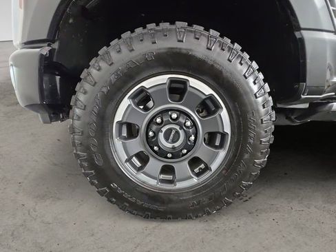 Certified 2024 Ford F350 Platinum w/ Tremor Off-Road Package image 14