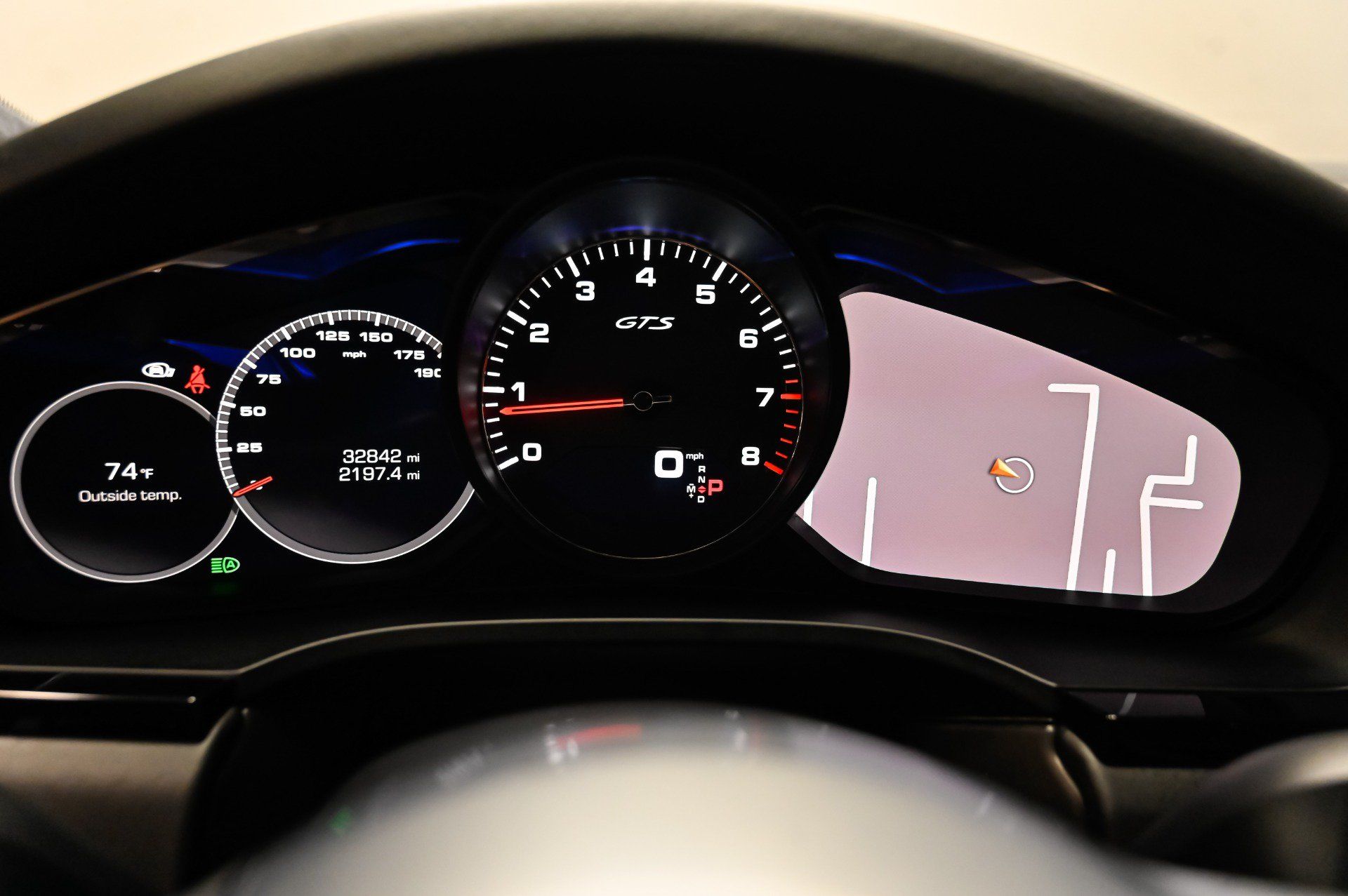 Used 2021 Porsche Cayenne GTS AWD/4WD image 6