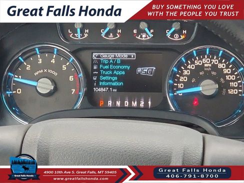 Used 2011 Ford F150 Lariat w/ Max Trailer Tow Pkg image 19