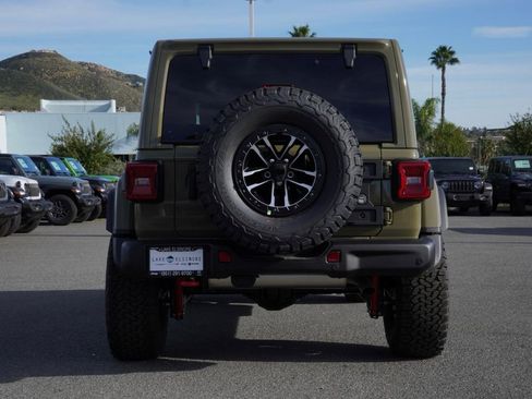 New 2026 Jeep Wrangler Unlimited Rubicon image 5