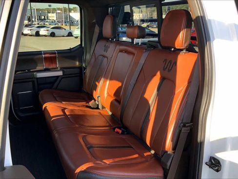 Used 2021 Ford F350 King Ranch w/ King Ranch Ultimate Package image 21