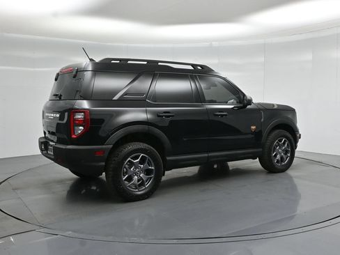 Certified 2023 Ford Bronco Sport Badlands w/ Premium Package AWD/4WD image 28