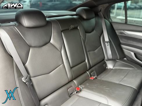 Used 2021 Cadillac CT5 Premium Luxury w/ Climate Package AWD/4WD image 20