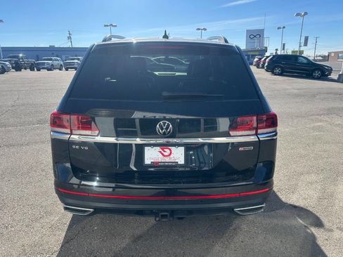 Used 2021 Volkswagen Atlas SE image 6